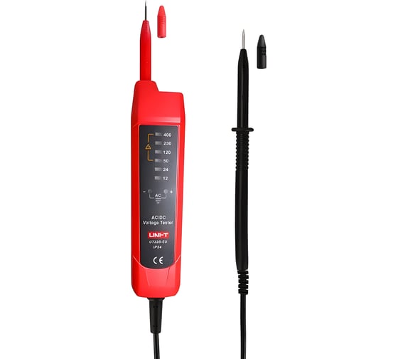 Индикатор напряжения UNI-T UT22B-EU 13-1019 1