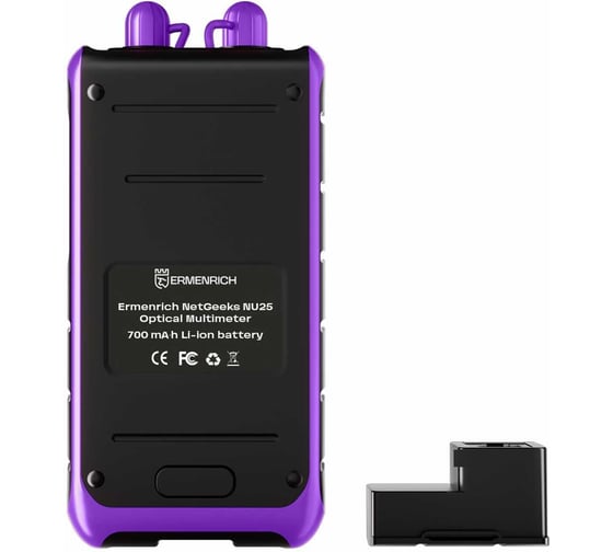 Оптический мультиметр Ermenrich NetGeeks NU25 84552