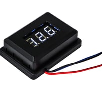 Универсальный вольтметр AURA белый ZWE-V12W