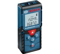 Лазерный дальномер Bosch GLM 40 Professional 0601072980