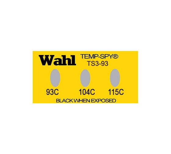 Индикаторы температуры Palmer Wahl Instruments Temp-Spy TS3-093C WTS93 1
