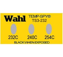 Индикаторы температуры Palmer Wahl Instruments Temp-Spy TS3-232C WTS232