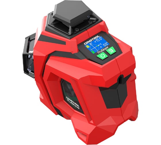 Лазерный нивелир Condtrol XLiner TruSlope 1-2-424