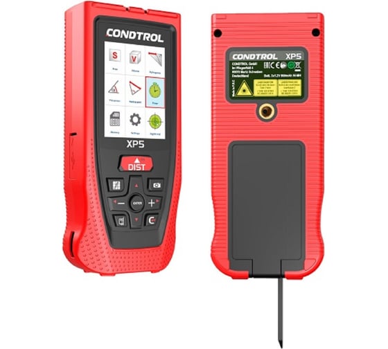 Лазерный дальномер Condtrol XP5, 150 м 1-4-123