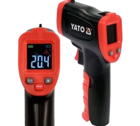 Инфракрасный термометр YATO YT-73200 371473200 092 1