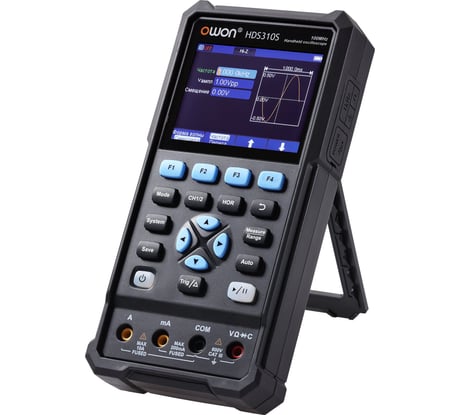 Портативный осциллограф OWON HDS310S OW303
