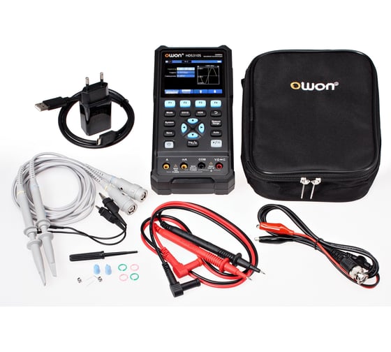 Портативный осциллограф OWON HDS310S OW303
