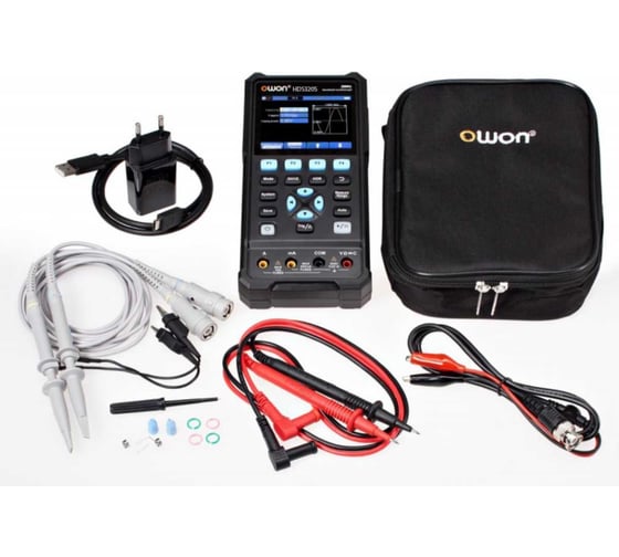 Портативный осциллограф OWON HDS320S OW122