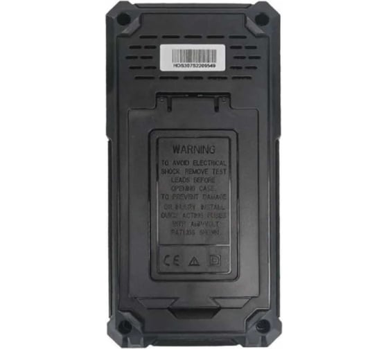 Портативный осциллограф OWON HDS320S OW122