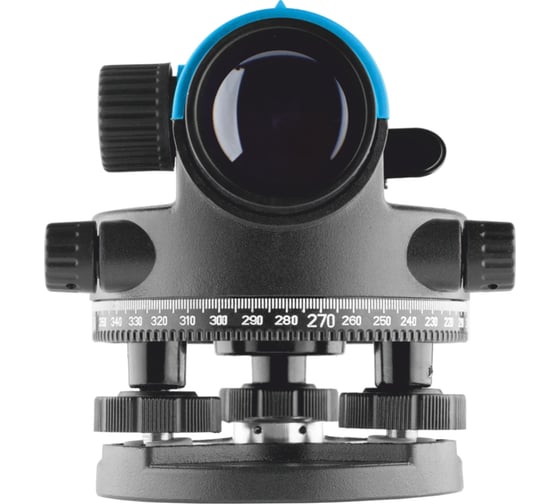Комплект INSTRUMAX нивелир AL-124 + рейка TS-300 + штатив TR-160 IM0131_К1