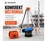 Комплект INSTRUMAX нивелир AL-124 + рейка TS-300 + штатив TR-160 IM0131_К1 10