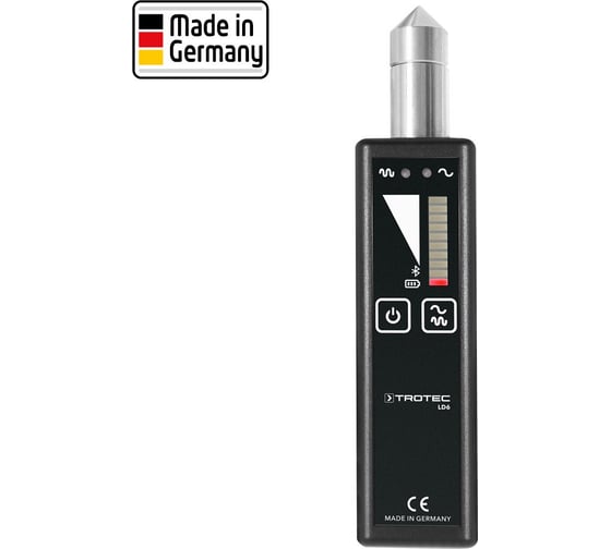 Акустический течеискатель TROTEC LD6 3110008001