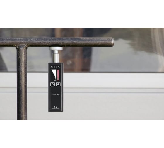Акустический течеискатель TROTEC LD6 3110008001