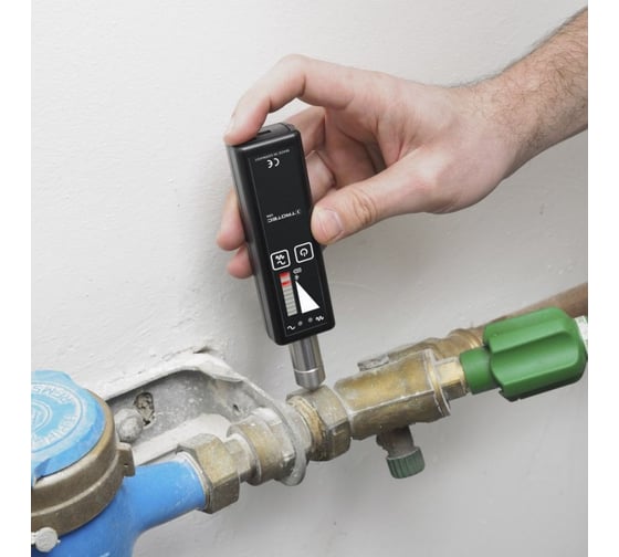 Акустический течеискатель TROTEC LD6 3110008001