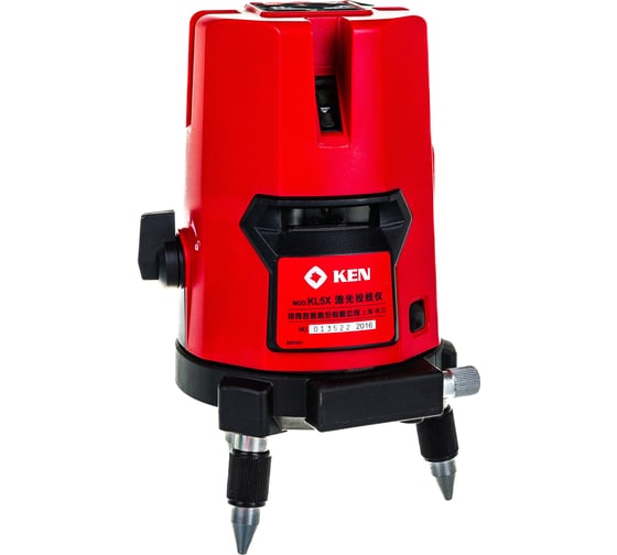 Лазерный уровень SKRAB KL5X, 5-ти лучевой KEN OEM 40559