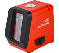 Лазерный уровень RGK ALPHA 202 722842