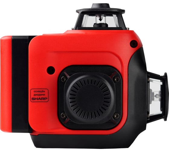 Лазерный уровень RGK ALPHA 3D 722866