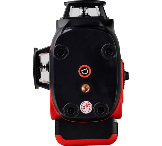 Лазерный уровень RGK ALPHA 3D 722866
