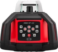 Ротационный нивелир RGK SP-612 721753