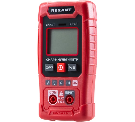 Мультиметр портативный REXANT R109L 13-3100