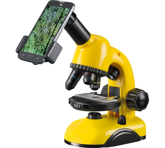 Микроскоп National Geographic Bresser 40x-800x9039500