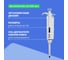1-канальный дозатор переменного объема DLAB MicroPette Plus 50-200 мкл с Регистрационным удостоверением 7030301011 5