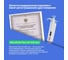 1-канальный дозатор переменного объема DLAB MicroPette Plus 50-200 мкл с Регистрационным удостоверением 7030301011 7