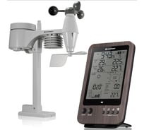Метеостанция Bresser «5 в 1» WTW 75698