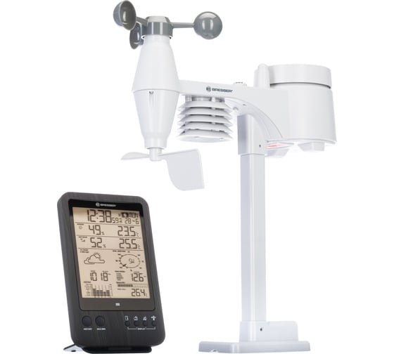 Метеостанция Bresser «5 в 1» WTW 75698