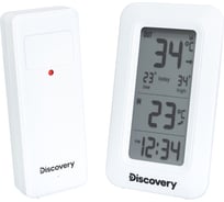 Часы-метеостанция Levenhuk Discovery Report W10 78871