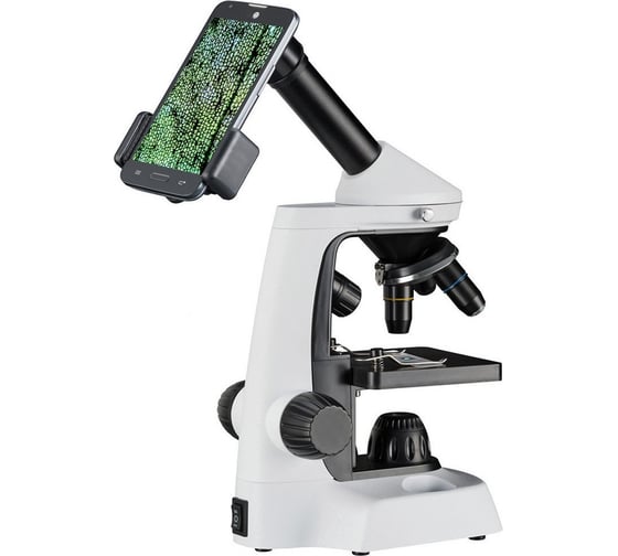 Микроскоп Bresser Junior Biolux 40–2000x 75751