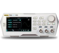 Генератор сигналов с полосой пропускания Rigol 25 МГц DG822