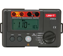 Измеритель сопротивления изоляции UNI-T UT501A 13-0043