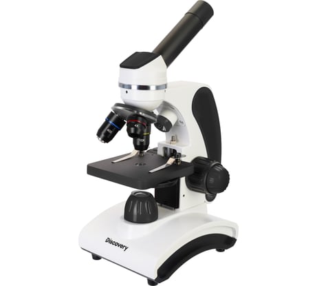Микроскоп Levenhuk Discovery Pico Polar с книгой 77977