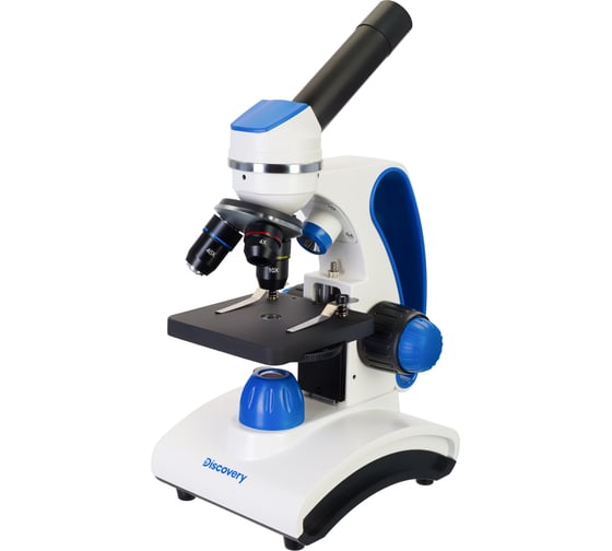 Микроскоп Levenhuk Discovery Pico Gravity с книгой 77971 1