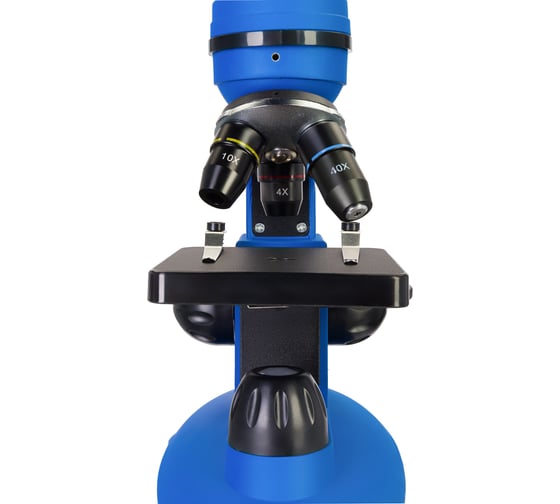 Микроскоп Levenhuk Discovery Nano Gravity с книгой 77959