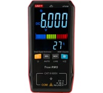 Мультиметр портативный UNI-T СМАРТ UT121B 13-0051