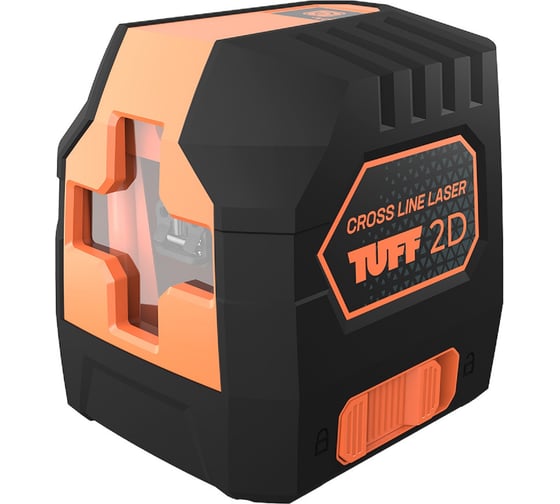 Лазерный нивелир TUFF 2D 9-1-005