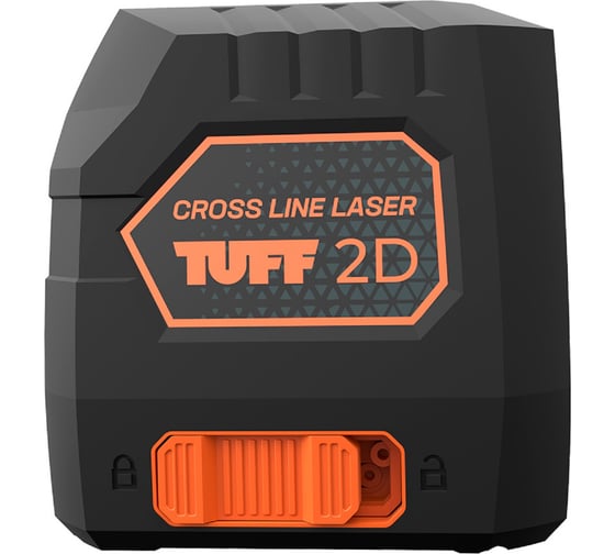 Лазерный нивелир TUFF 2D 9-1-005