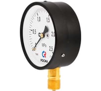 Общетехнический манометр РОСМА ТМ-510Р.00 (0-0.06МПа) ДК100 М20х1.5, класс точности 1.5 D070-06309