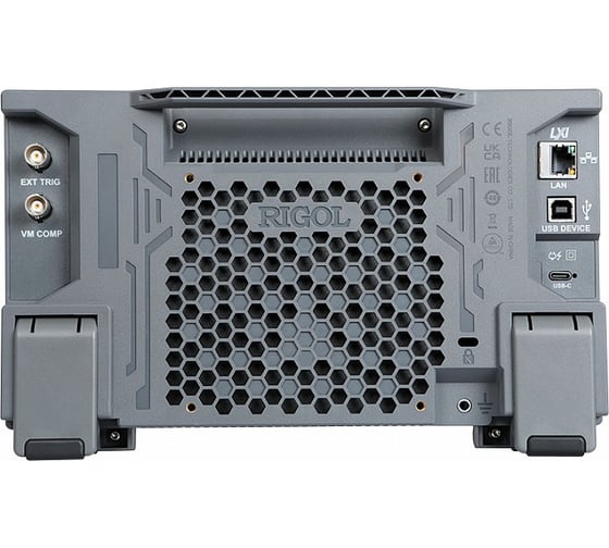 Мультиметр прецизионный цифровой Rigol DM858E