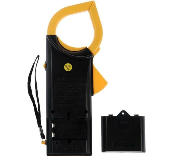 Токовые клещи TUNDRA 266F, ACV/DCV, ACA 2768111