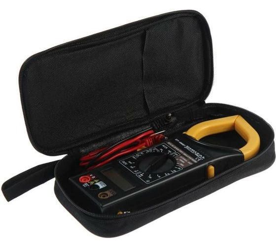 Токовые клещи TUNDRA 266F, ACV/DCV, ACA 2768111