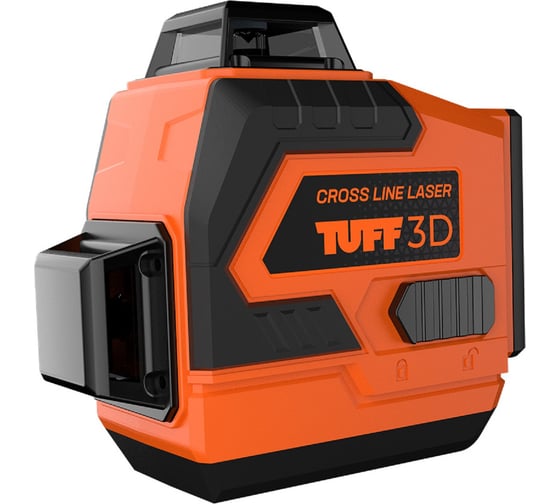 Лазерный нивелир TUFF 3D 9-1-001
