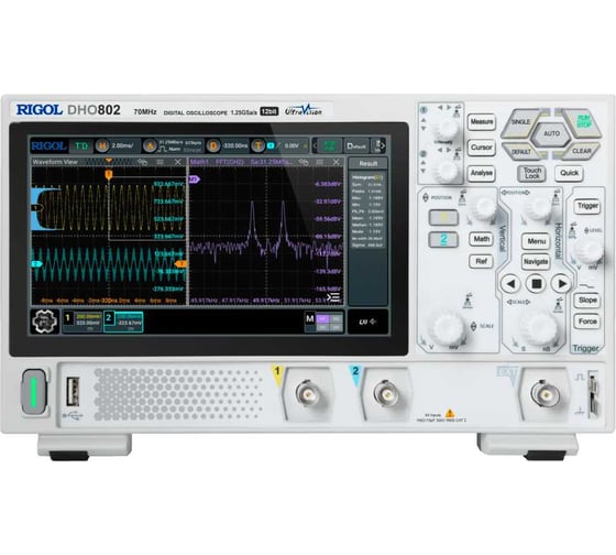 Осциллограф цифровой Rigol DHO802