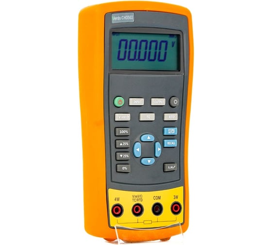 Калибратор портативный VERDO CH3502 CH350200