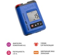Газоанализатор (газосигнализатор) сероводорода индивидуальный МЕГЕОН 08103 к0000398796