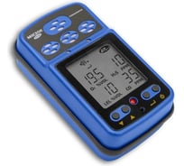 Газоанализатор (комбинированный измеритель 4 в 1) МЕГЕОН 08190 с поверкой к0000413051