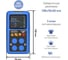 Газоанализатор МЕГЕОН (комбинированный измеритель 4 в 1) 08180 к0000398805 8