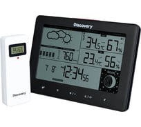 Метеостанция Levenhuk Discovery Report WA10 78874